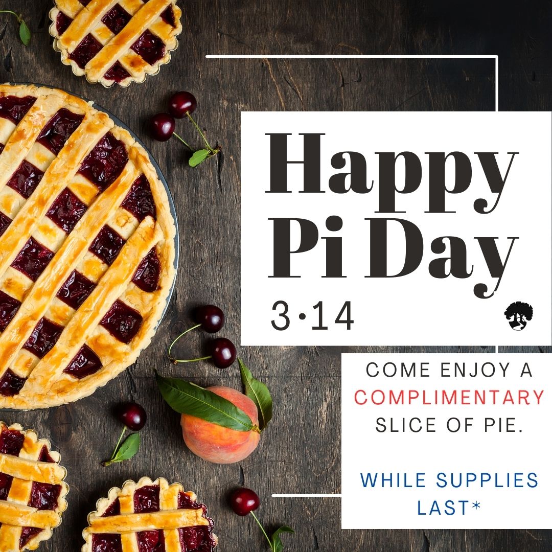 Happy Pi Day