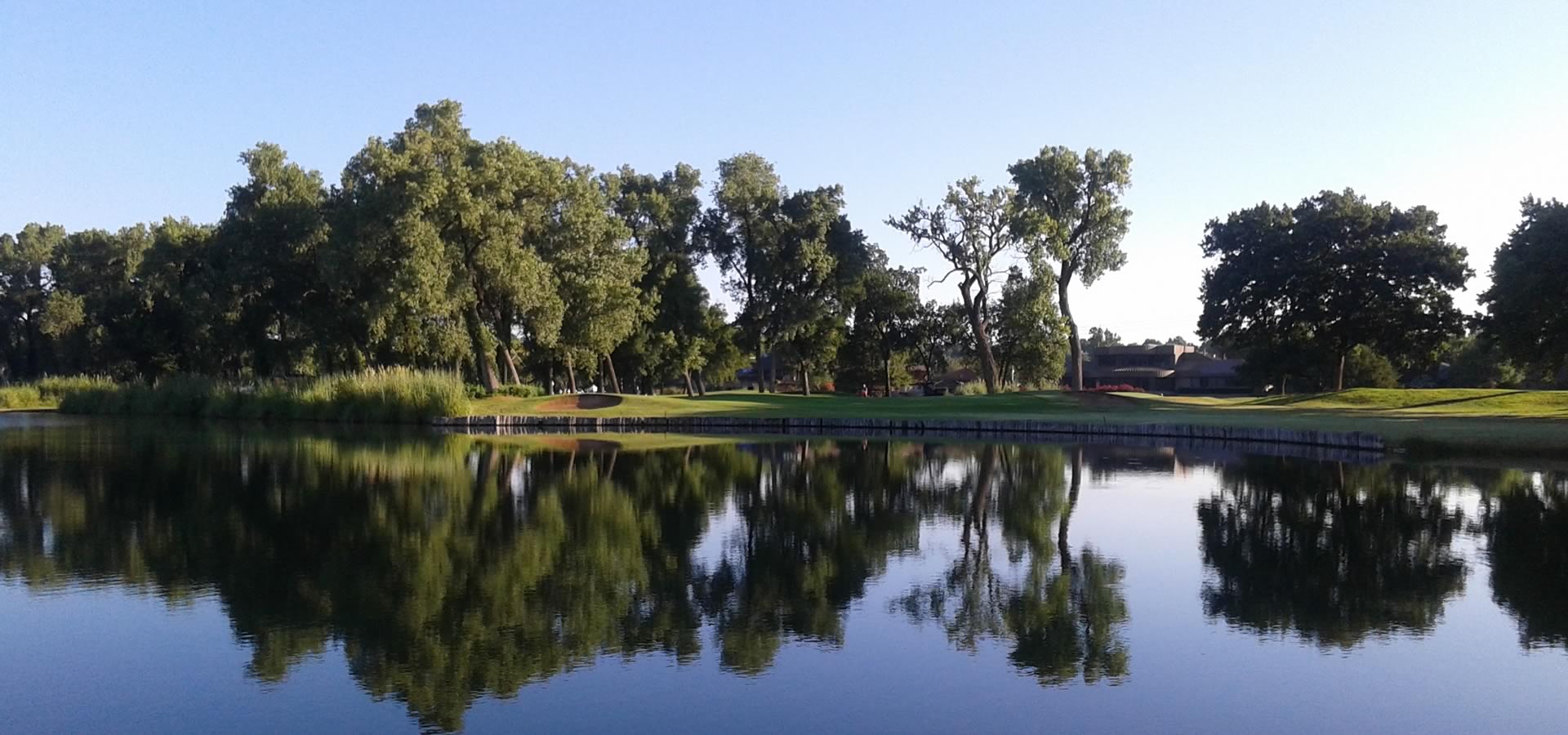 The Trails Golf Club located in Norman, OK